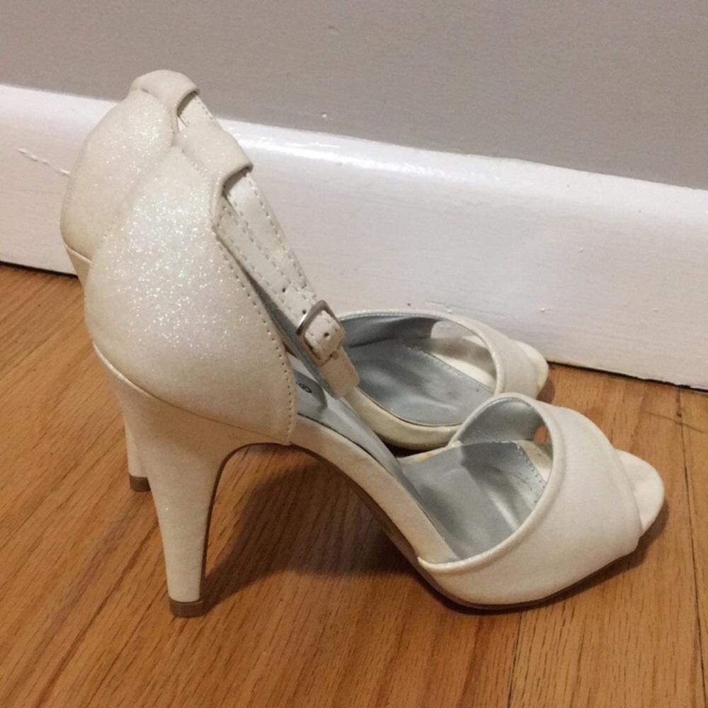 Ankle Strap Heels
